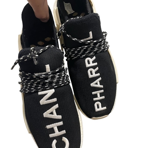 Chanel X Pharrel collab Genuine 100% size 11 US without Box. - Picture 7 of 7